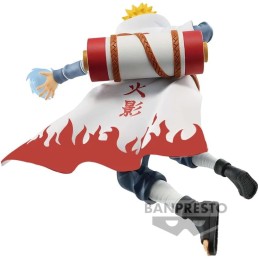 Banpresto Naruto Shippuden NARUTOP99 - Minato Namikaze Figure, 15cm