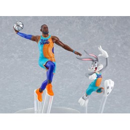 Good Smile Company-81308-space Jam: New Legacy-Pop up Parade-Lebron James & Bugs Bunny 15cm, Multicolore, OCT218113