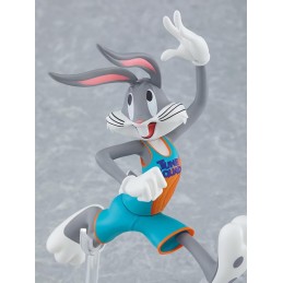 Good Smile Company-81308-space Jam: New Legacy-Pop up Parade-Lebron James & Bugs Bunny 15cm, Multicolore, OCT218113