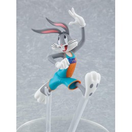 Good Smile Company-81308-space Jam: New Legacy-Pop up Parade-Lebron James & Bugs Bunny 15cm, Multicolore, OCT218113