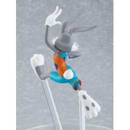 Good Smile Company-81308-space Jam: New Legacy-Pop up Parade-Lebron James & Bugs Bunny 15cm, Multicolore, OCT218113