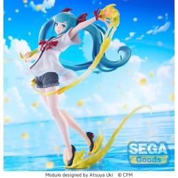 Hatsune Miku Mega 39's Shiny t.r Ver. Fig. 22 cm Hatsune Miku Project Diva figurizma