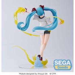 Hatsune Miku Mega 39's Shiny t.r Ver. Fig. 22 cm Hatsune Miku Project Diva figurizma