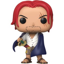 POP! Animation One Piece 939 Shanks Special Edition