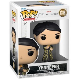 Funko POP TV: The Witcher - Yennefer Figure 1318, 10cm