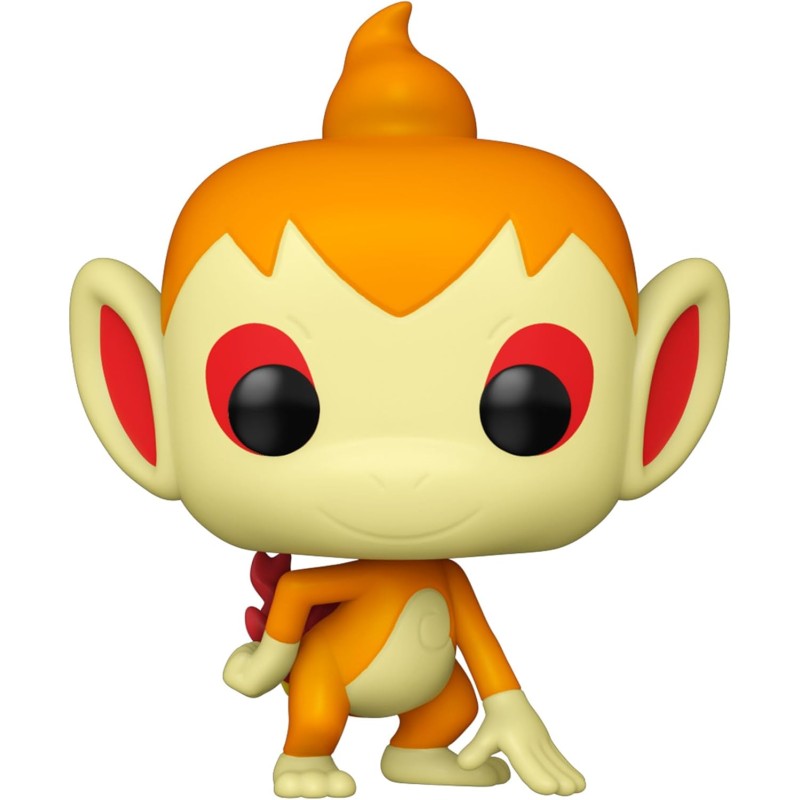 Funko POP! Games: Pokemon - Chimchar - Figure