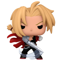 Funko Pop Animation: Fullmetal Alchemist Brotherhood - Edward Elric Figure 1577, 10cm