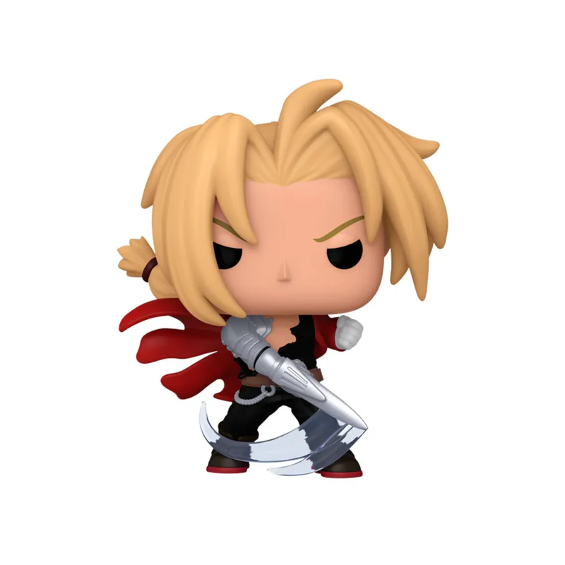 Funko Pop Animation: Fullmetal Alchemist Brotherhood - Edward Elric Figure 1577, 10cm