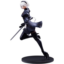 SQUARE ENIX NieR: Automata Form-ISM Figura - 2B (Yorha No. 2 Tipo B) No Occhiali Ver.