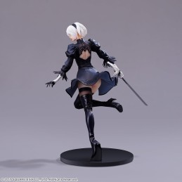 SQUARE ENIX NieR: Automata Form-ISM Figura - 2B (Yorha No. 2 Tipo B) No Occhiali Ver.