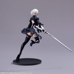 SQUARE ENIX NieR: Automata Form-ISM Figura - 2B (Yorha No. 2 Tipo B) No Occhiali Ver.