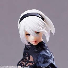 SQUARE ENIX NieR: Automata Form-ISM Figura - 2B (Yorha No. 2 Tipo B) No Occhiali Ver.