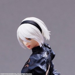 SQUARE ENIX NieR: Automata Form-ISM Figura - 2B (Yorha No. 2 Tipo B) No Occhiali Ver.