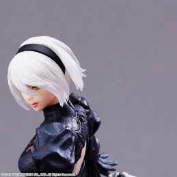 SQUARE ENIX NieR: Automata Form-ISM Figura - 2B (Yorha No. 2 Tipo B) No Occhiali Ver.