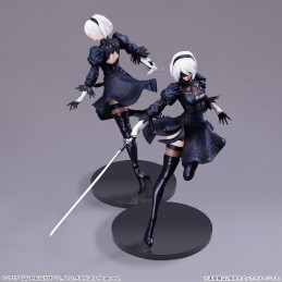 SQUARE ENIX NieR: Automata Form-ISM Figura - 2B (Yorha No. 2 Tipo B) No Occhiali Ver.