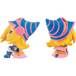 Megahouse Yu-Gi-Oh! Duel Monsters statuettes PVC Look Up Yami Yugi & Dark Magician Girl Set 11 cm