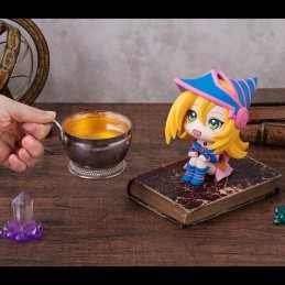 Megahouse Yu-Gi-Oh! Duel Monsters statuettes PVC Look Up Yami Yugi & Dark Magician Girl Set 11 cm