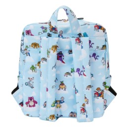 Disney by Loungefly Mini Backpack Pixar Toy Story Collab AOP