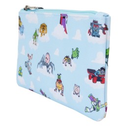 Disney by Loungefly Wallet Pixar Toy Story Collab AOP Portamonete