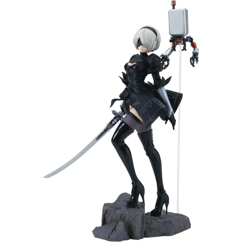 Ichibansho - NieR:Automata - Figura 2B