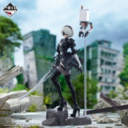 Bandai Ichibansho - NieR:Automata - Figure 2B, 17cm