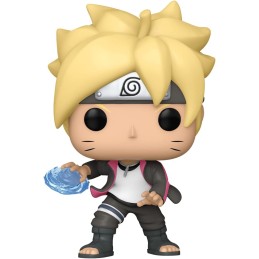 Funko Pop! Animation: Boruto - Boruto Uzumaki With Rasengan - Boruto: Naruto Next Generations - Figura in Vinile da Collezione -