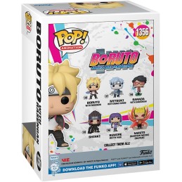 Funko Pop! Animation: Boruto - Boruto Uzumaki With Rasengan - Boruto: Naruto Next Generations - Figura in Vinile da Collezione -