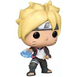 Funko Pop! Animation: Boruto - Boruto Uzumaki With Rasengan - Boruto: Naruto Next Generations - Figura in Vinile da Collezione -