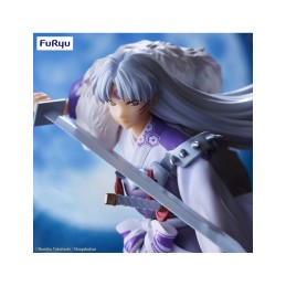 Furyu Inuyasha Trio-Try-iT - Sesshomaru Figure, 18cm