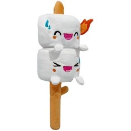 Joy Toy Yummis Marshi & Marshall Marshmallow Plush, 35cm