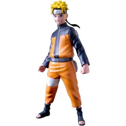 Toynami Naruto Shippuden - Naruto - Poseable Figure Series 1 - Naruto Action Figure -10cm