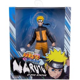 Toynami Naruto Shippuden - Naruto - Poseable Figure Series 1 - Naruto Action Figure -10cm