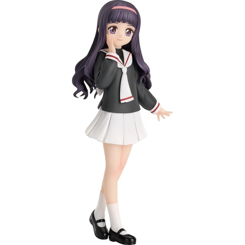 Tomoyo daidouji Fig. 16 cm raccoglitore Sakura Clow Card Pop up Parade