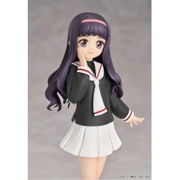 Tomoyo daidouji Fig. 16 cm raccoglitore Sakura Clow Card Pop up Parade