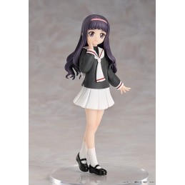 Tomoyo daidouji Fig. 16 cm raccoglitore Sakura Clow Card Pop up Parade