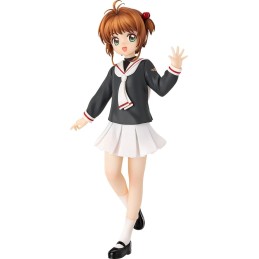 POP UP PARADE Cardcaptor Sakura, Clow Card, Sakura Kinomoto, Non-scale, Plastic, Pre-painted Complete Figure