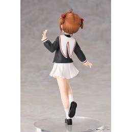 POP UP PARADE Cardcaptor Sakura, Clow Card, Sakura Kinomoto, Non-scale, Plastic, Pre-painted Complete Figure