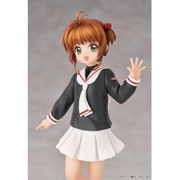 POP UP PARADE Cardcaptor Sakura, Clow Card, Sakura Kinomoto, Non-scale, Plastic, Pre-painted Complete Figure