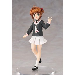 POP UP PARADE Cardcaptor Sakura, Clow Card, Sakura Kinomoto, Non-scale, Plastic, Pre-painted Complete Figure