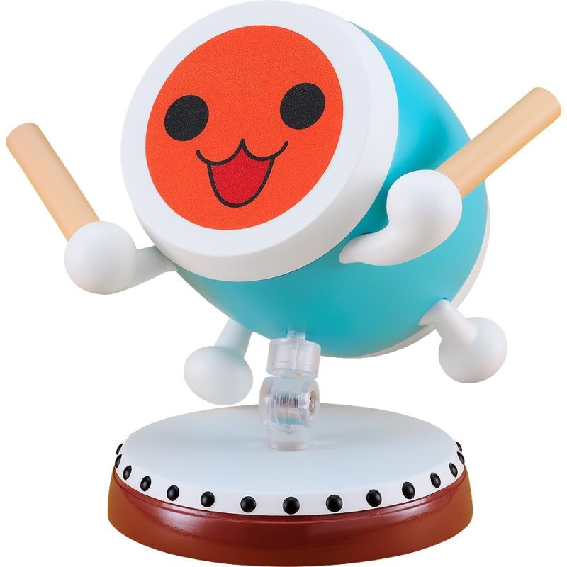 Good Smile Company Taiko no Tatsujin - Statuetta Nendoroid Don WADA 10 cm