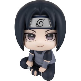 Megahouse MH839429 Itachi Uchiha Anbu Vista Naruto Shippuden, Lookup 11 cm, multicolore, statuetta da collezione, ottimo per i