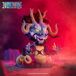 Funko POP! Jumbo: One Piece - Kaido As Dragon - Figura in Vinile da Collezione - Idea Regalo - Merchandising Ufficiale -