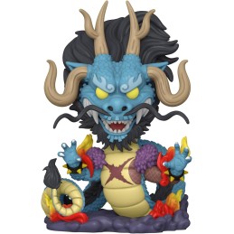 Funko POP! Jumbo: One Piece - Kaido As Dragon - Figura in Vinile da Collezione - Idea Regalo - Merchandising Ufficiale -