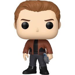 Funko Pop! TV: ST Picard - Jack Crusher - Star Trek Picard - Figura in Vinile da Collezione - Idea Regalo - Merchandising