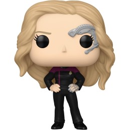 Funko Pop! TV: ST Picard - Seven Of Nine - Star Trek Picard - Figura in Vinile da Collezione - Idea Regalo - Merchandising