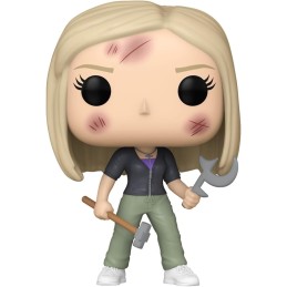 Funko Pop! TV: BTVS – Buffy Summers With Weapons - Buffy The Vampire Slayer - Figura in Vinile da Collezione - Idea Regalo -