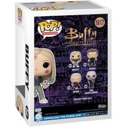 Funko Pop! TV: BTVS – Buffy Summers With Weapons - Buffy The Vampire Slayer - Figura in Vinile da Collezione - Idea Regalo -