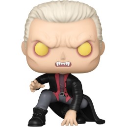 Funko Pop! TV: BTVS – Spike - (Vampire) - Buffy The Vampire Slayer - Figura in Vinile da Collezione - Idea Regalo -