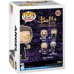 Funko Pop! TV: BTVS – Angelus - (Vampire) - Buffy The Vampire Slayer - Figura in Vinile da Collezione - Idea Regalo -