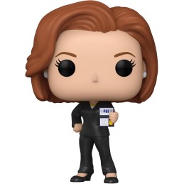 Funko Pop! TV: X-Files – Dana Scully - Figura in Vinile da Collezione - Idea Regalo - Merchandising Ufficiale - Giocattoli per